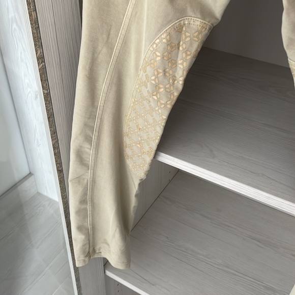 Freddy pants — Swarovski crystal horse shoe wrap up pants - Picture 8 of 9